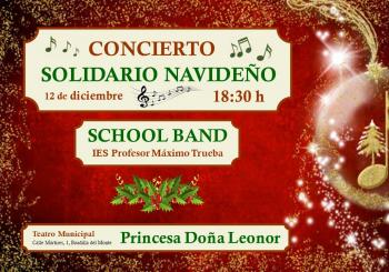 FILA CERO: Concierto Solidario de Navidad (2025) en MADRID