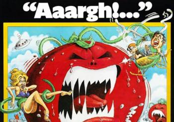EL ATAQUE DE LOS TOMATES ASESINOS (1978) V.O.S.E en MADRID