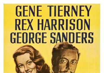 EL FANTASMA Y LA SEÑORA MUIR (1947) V.O.S.E en MADRID