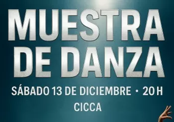 Muestra de Danza. Escuela Profesional de Danza RTDC