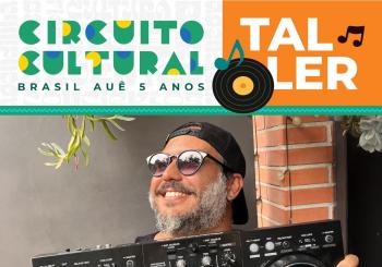 Taller - Iniciación DJ - Circuito Brasil Aue en Barcelona