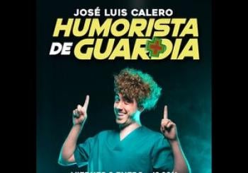 JOSE LUIS CALERO - EL HUMORISTA DE GUARDIA Puerto Real