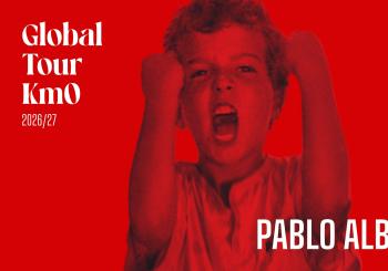 Pablo Alborán - Concert Music Festival a Chiclana de la Frontera