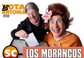 Los Morancos - Bota Antonia en CÓRDOBA