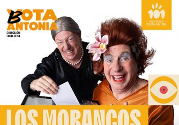 Los Morancos - Bota Antonia en MÁLAGA