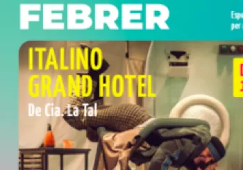 Italino Grand Hotel. En Gironella