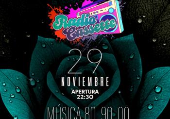 Radiocassette SINGLE PARTY 29 NOVIEMBRE en Alcalá de Henares