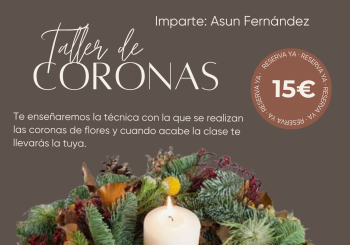 Taller Floral 
