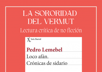 Lectura crítica de no ficción - Diciembre en Barcelona