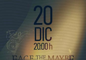 Face the Maybe y Apotropaico en San Josep de Sa Talaia (Ibiza)