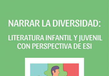 (BCN) Narrar la diversidad: literatura infantil y juvenil con perspectiva de ESI en Barcelona