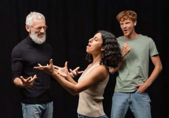 Taller Impro Teatral - iniciación en Las Rozas de Madrid