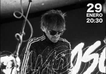 TRAMPOSO en el PICNIC 29ENE en Madrid