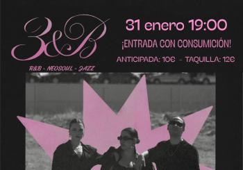 3&B en Madrid