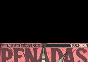 Penadas por la ley + Flesh en TERRA Castellon