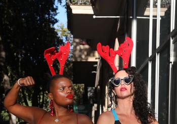 Wild Women Wrestling: Merry Slickmas!! en Barcelona