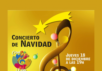Concierto de Navidad Veus Cantants en Barcelona