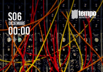 MECHANIC MOODS LIVE MUSIC - Tempo Club - Madrid