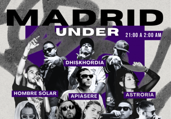 Madrid Under vol. 20