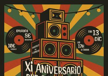 Aniversario Dub Club Alicante en San Vicente del Raspeig