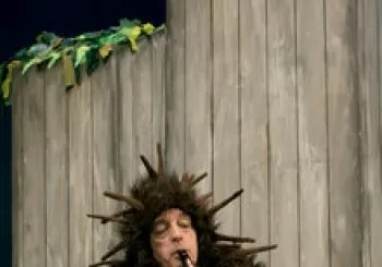 El Niño Erizo, La Machina Teatro. Ganador Premios Canica 2019. En Santander