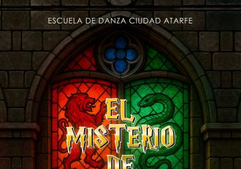 EL MISTERIO DE HOWARTS - GALA NAVIDAD 2025 - ESCUELA DANZA CIUDAD ATARFE en GRANADA