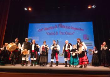 XVI Muestra de Villancicos Regionales a MADRID