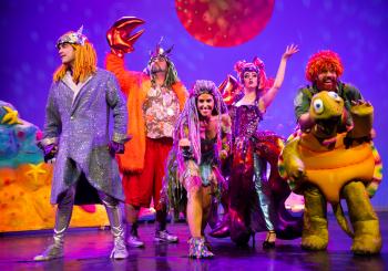 La Sirenita. El Musical. Salvemos el océano en MADRID