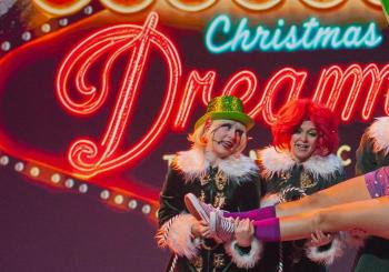 Christmas Dreams. El musical de la Navidad en MADRID