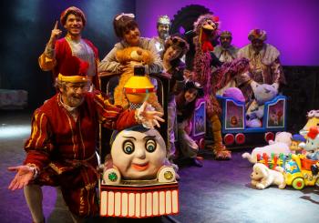 NAVILAND: El musical donde los sueños cobran vida - 4 ENERO 19:00hs en ASTURIAS