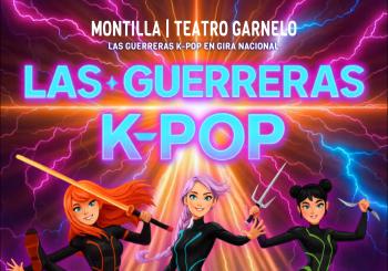 Las Guerreras K-POP en Gira en CÓRDOBA