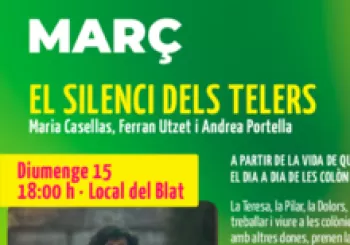 El silenci dels telers. En Gironella