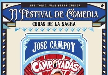 Jose Campoy en MADRID