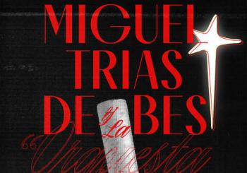 Miguel Trias de Bes y la Orquesta de Plástico en Barcelona