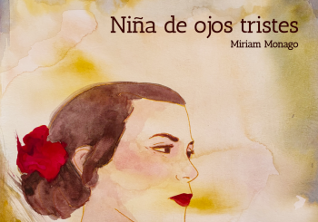 Niña de ojos tristes - Miriam Monago en Les Roquetes de Sant Pere de Ribes