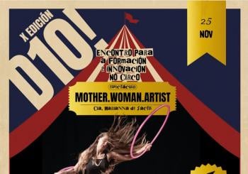 X edición D10! De Pistacatro – “MOTHER.WOMAN.ARTIST”, Marianna de Sanctis en Santiago de Compostela
