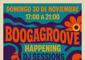 Tardeo Musical Boogagroove Happening Dj Sessions en Madre Flaca en madrid