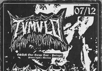 Tvmvlo / Cerebral Curse / SickoTicks - 07/12/25 - Sala Lennon's Club Barcelona en L'Hospitalet de Llobregat