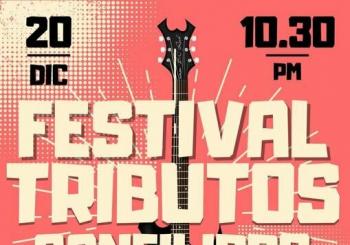 FESTIVAL TRIBUTOS SANFILIPPO en CUBELLAS