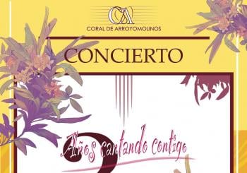 30 ANIVERSARIO CORAL DE ARROYOMOLINOS en MADRID