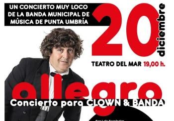 Banda Municipal de Música de Punta Umbría, Lolo Fernández en HUELVA