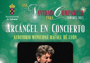 Arcángel en concierto - Auditorio Municipal en SEVILLA