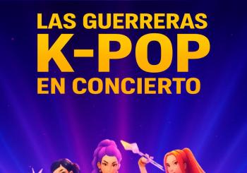 LA GUERRERAS K.POP EN CONCIERTO en HUELVA
