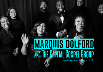 Marquis Dolford & The Capital Gospel Group a Civitavecchia (Roma)
