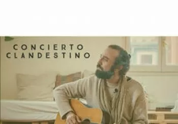 Lucas Masciano - Concierto Clandestino Barcelona - Sala el Up