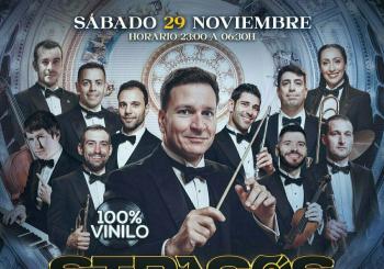 28 AÑOS DE MÚSICA - DJ STRAGOS en ZARAGOZA