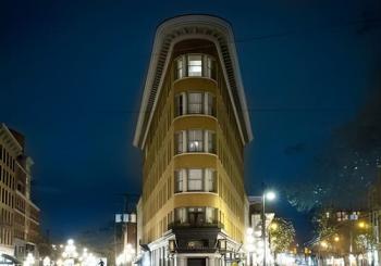 Vancouver Lost Souls of Gastown Walking Tour