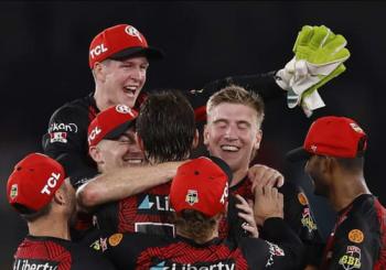 Melbourne Renegades vs. Sydney Sixers