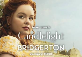 Candlelight : le meilleur de Bridgerton par un ensemble à cordes en Namur