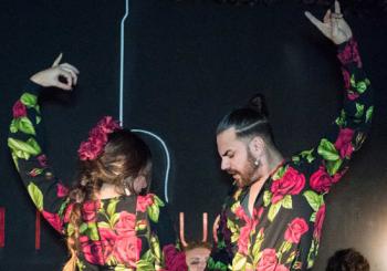 Tablao La Manuela: show de flamenco en Madrid